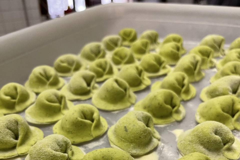 Cappellacci artigianali