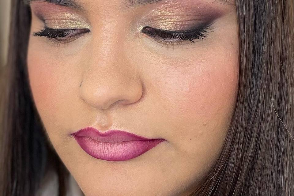 Trucco matrimonio