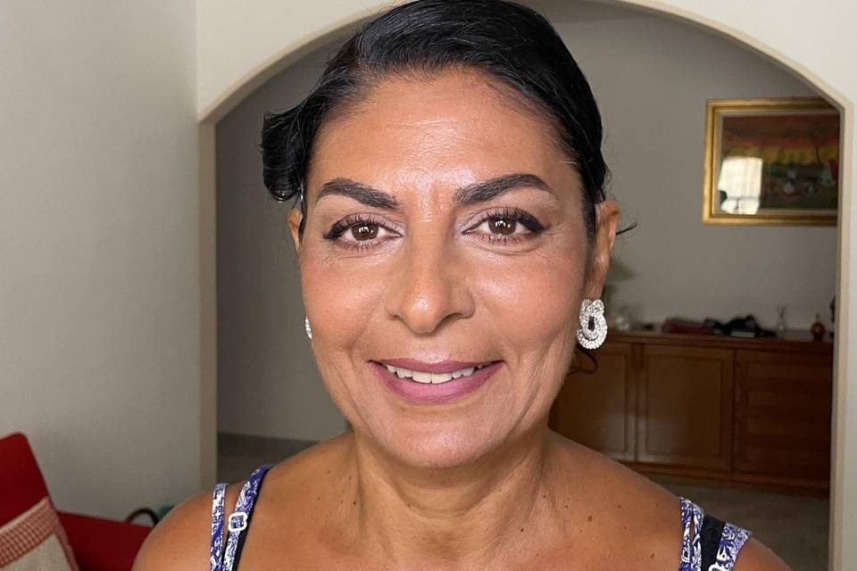 Trucco matrimonio