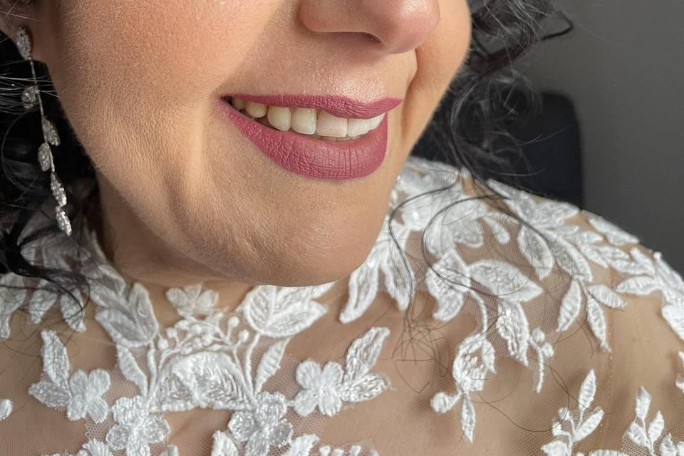 Trucco sposa