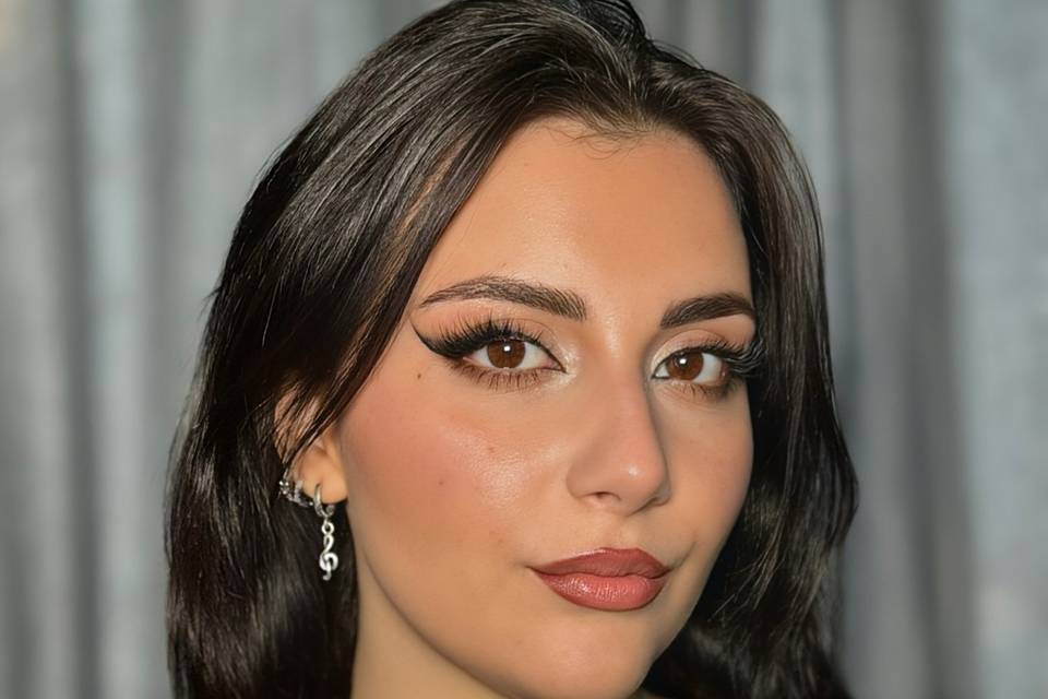 Trucco matrimonio