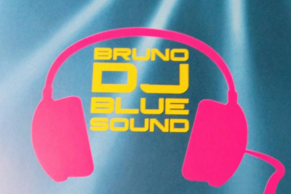 Bruno DJ Blue Sound