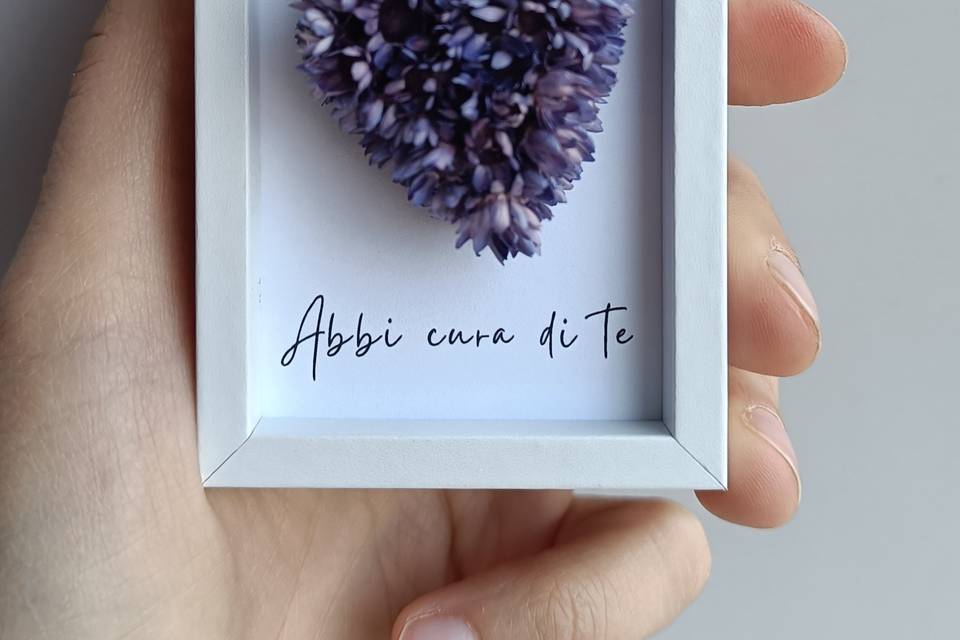 Dedica fiorita