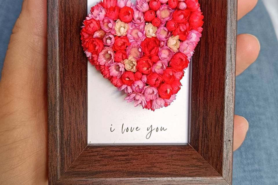 Dedica fiorita