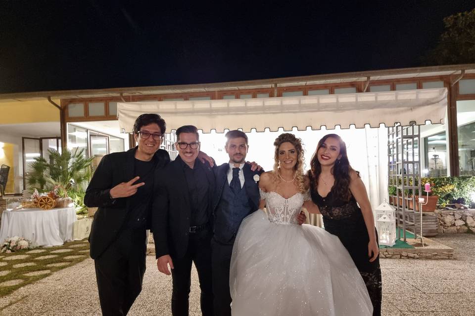 Feudo Burrajotto Matrimonio