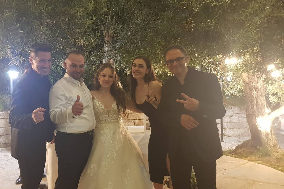 Feudo Burrajotto Matrimonio