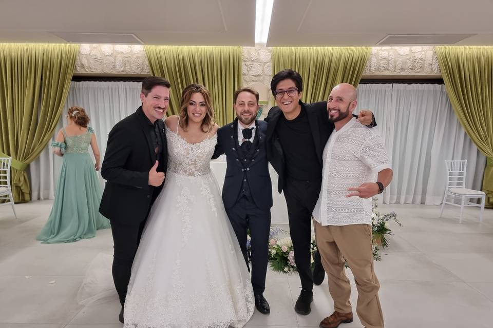 Desusino Matrimonio