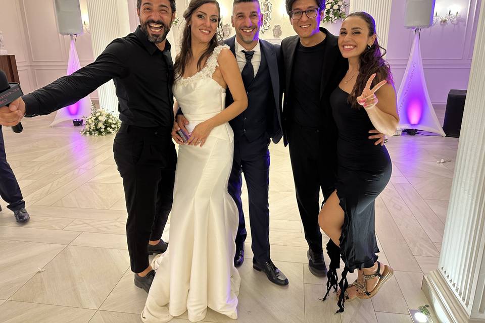 Villa Criscione Matrimonio