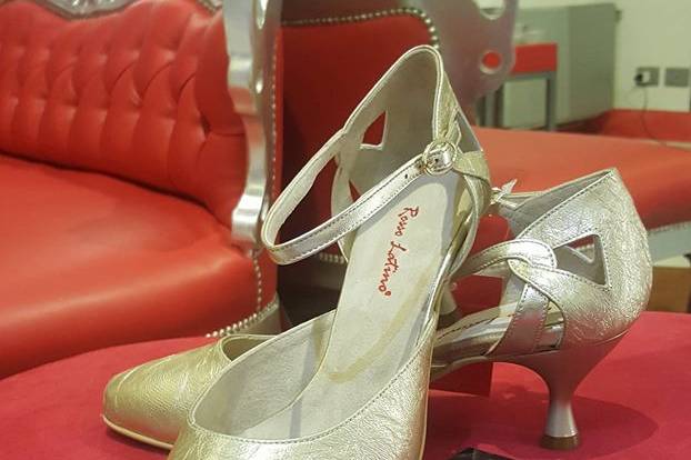 Scarpe da sposa su misura