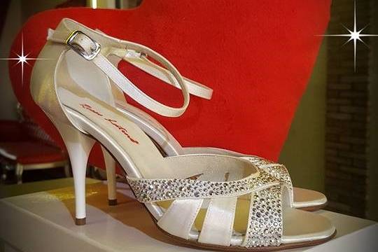 Scarpe da Sposa su misura