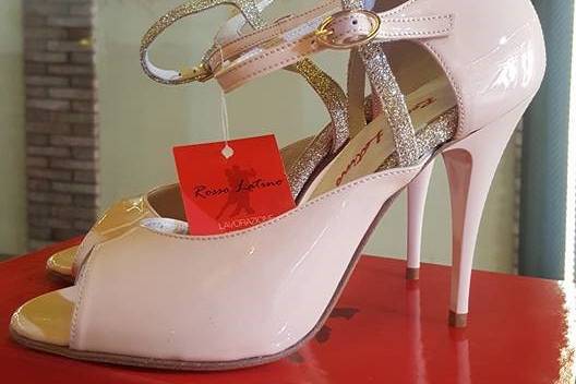 Scarpe da Sposa su misura