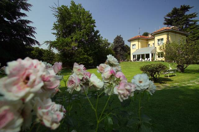 Villa la Maggiorana