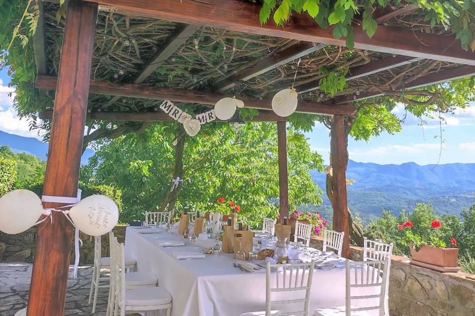 Tuscany Wedding