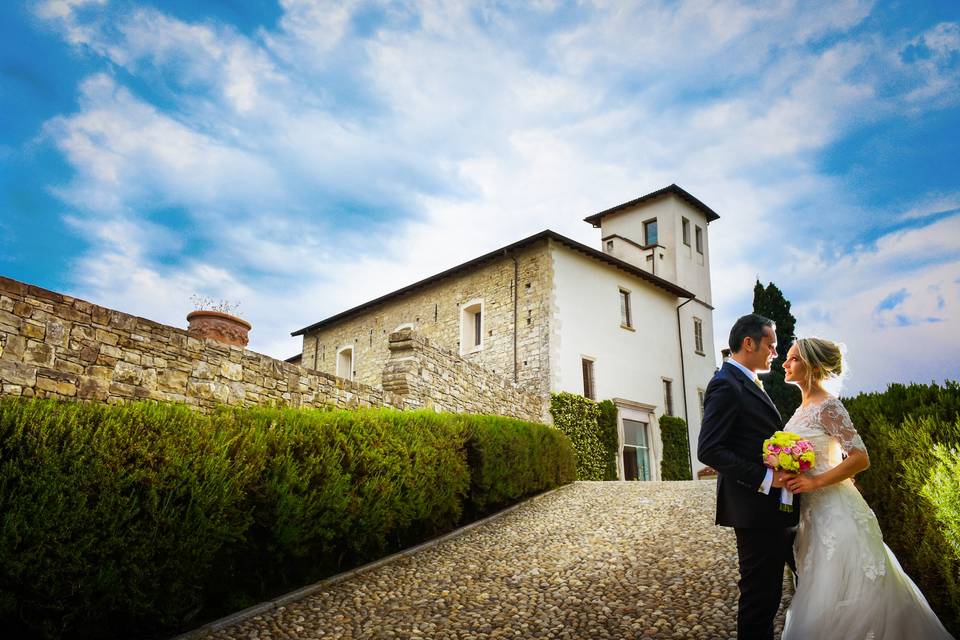 Fotografo matrimonio Milano