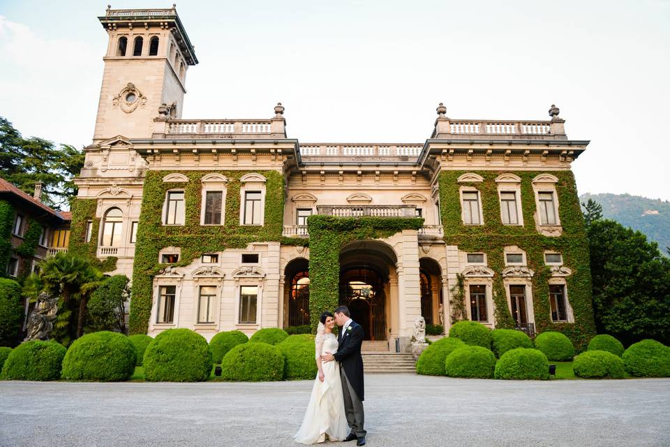 Fotografo matrimonio Milano