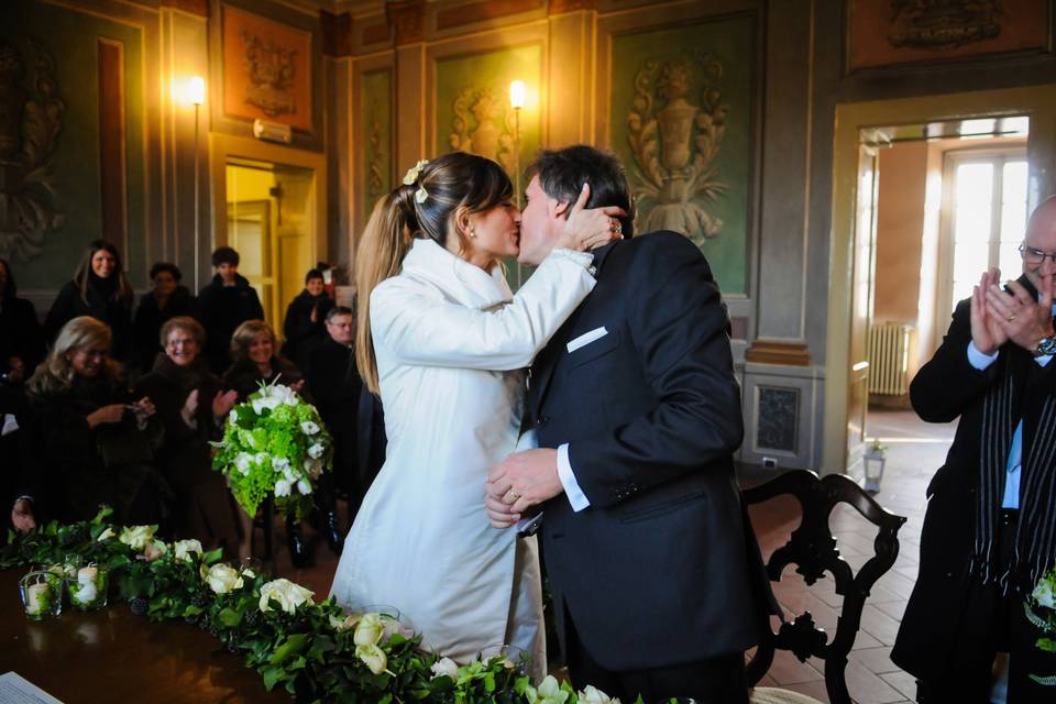 Fotografo matrimonio Milano