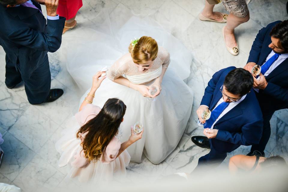 Fotografo matrimonio Milano