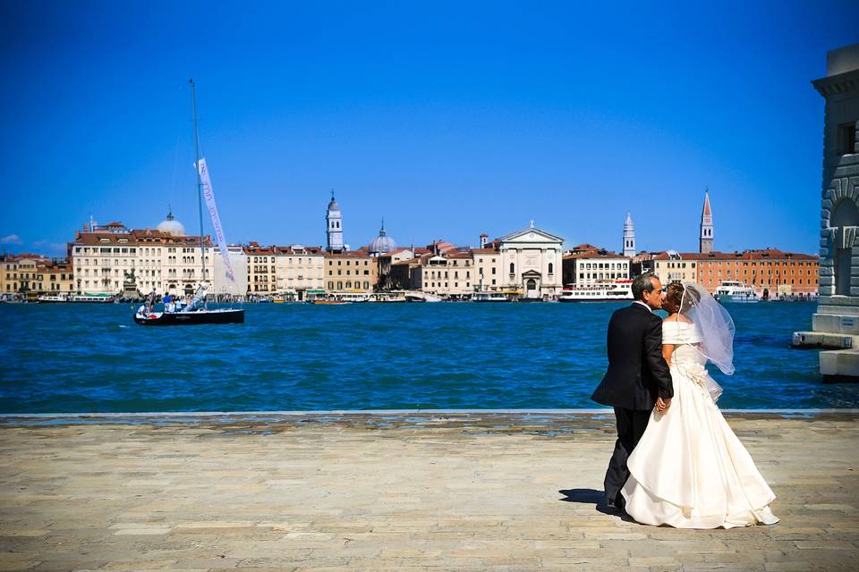 Fotografo matrimonio Venezia