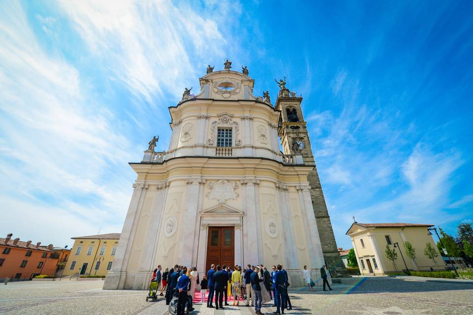 Fotografo matrimonio Milano