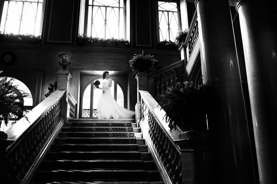 Fotografo matrimonio Cernobbio