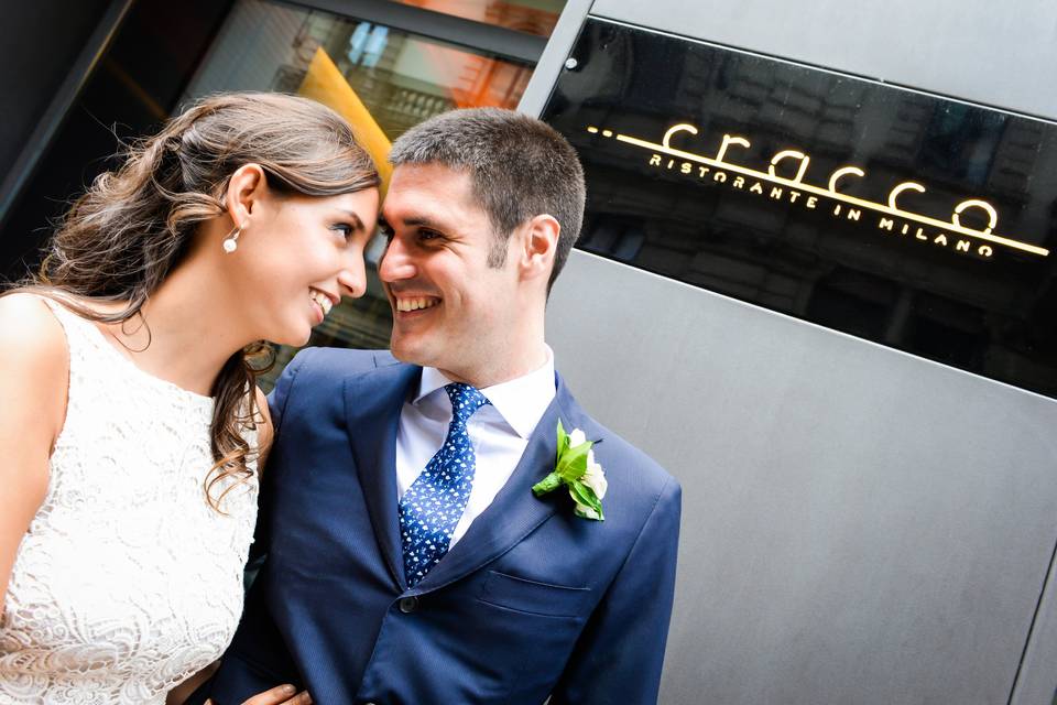 Fotografo matrimonio Milano