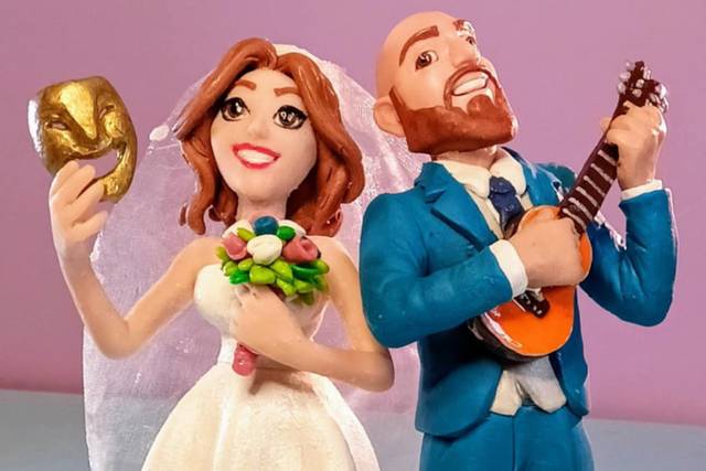 I Replicanti - Statuine Personalizzate