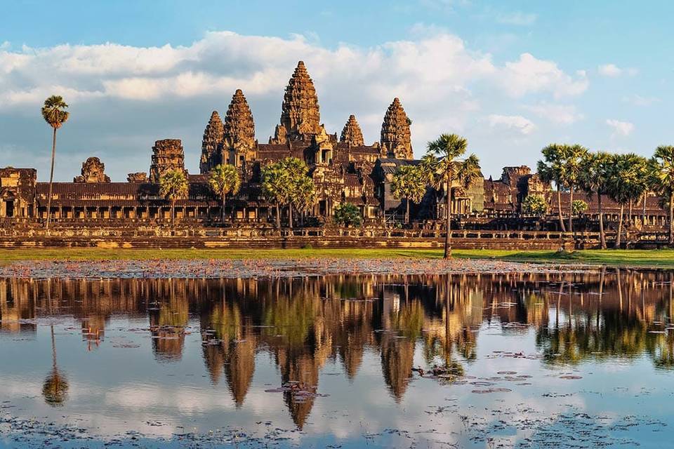 Angokor Wat - Cambogia - Tapas