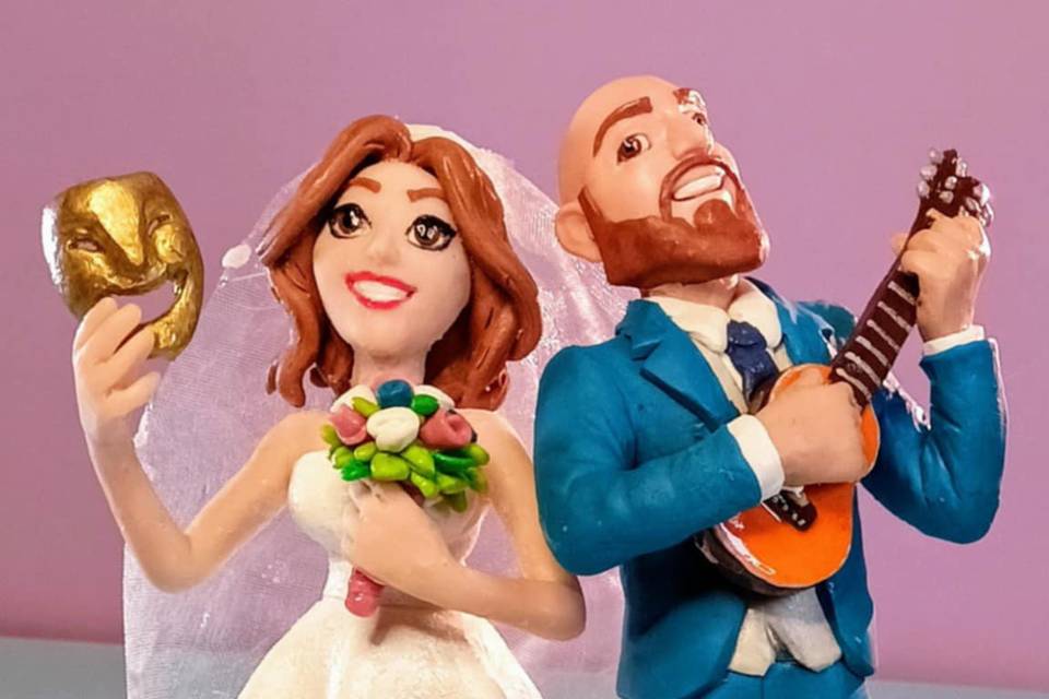 I Replicanti - Statuine Personalizzate