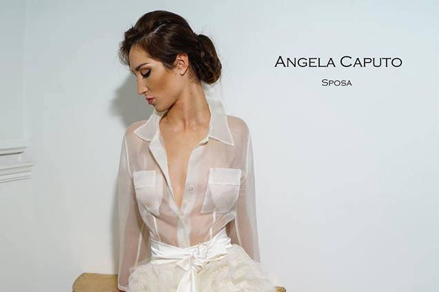 Angela Caputo Sposa