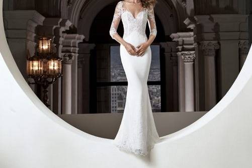 Angela Caputo Sposa