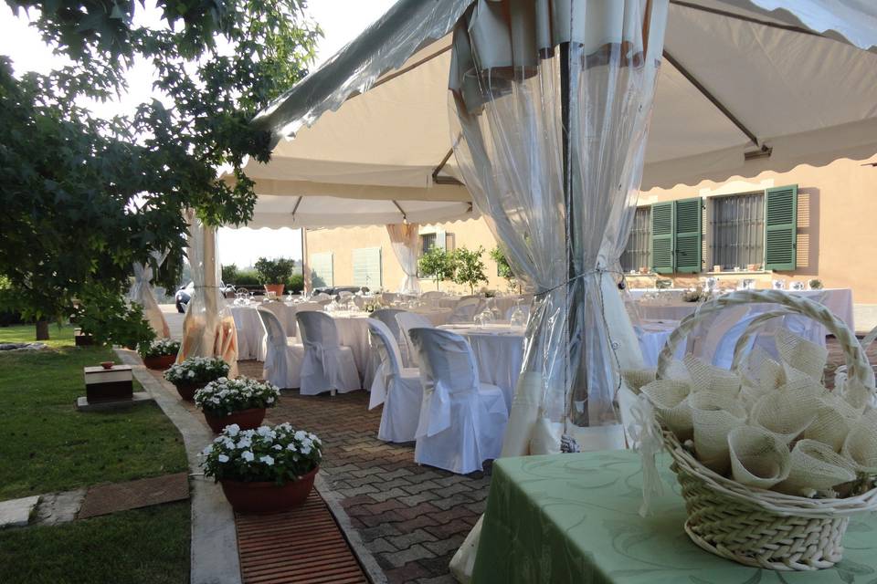 Il Cascinalenuovo Catering