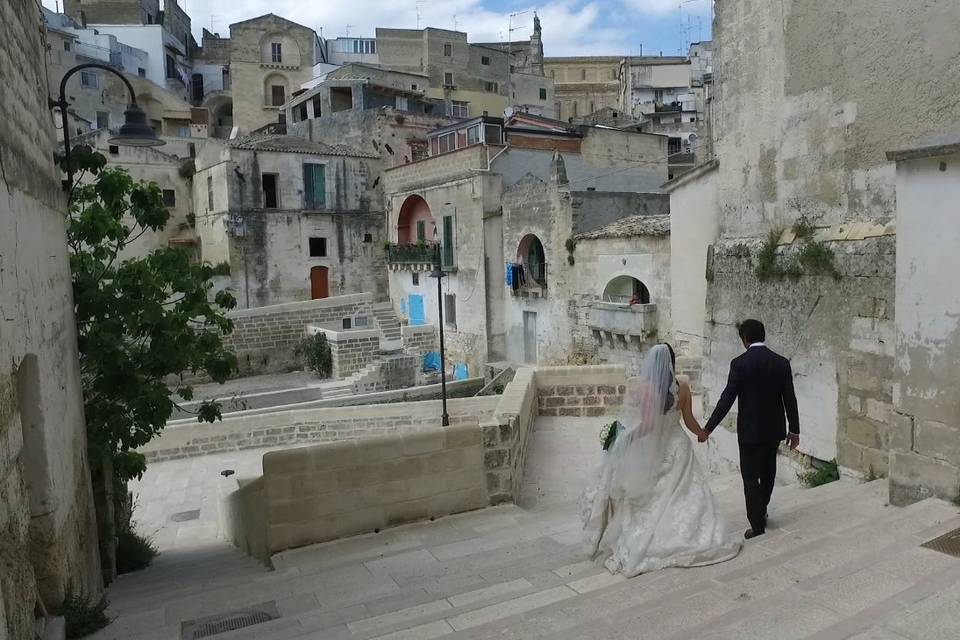 Passeggiata romantica