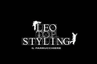 Leo Top Styling Logo