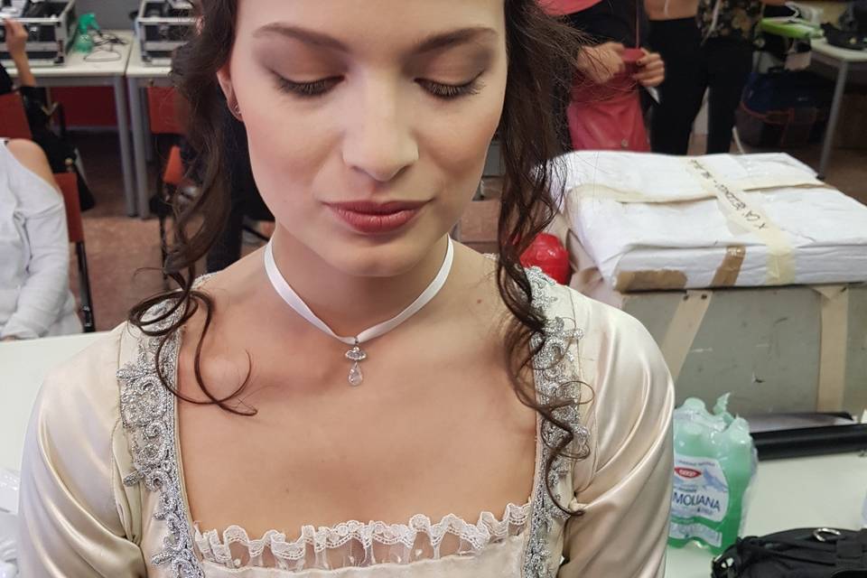 Ballerina opera Roma 2019