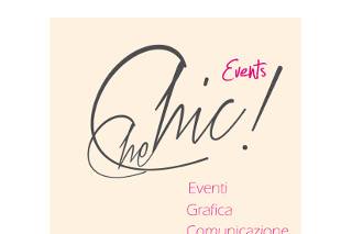 Che chic! Eventi & Wedding planner logo