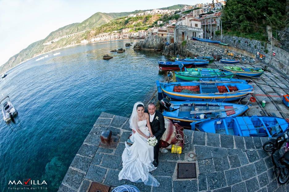 Chianalea di Scilla