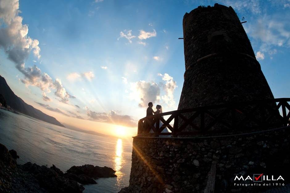 La Torre di Bagnara Calabra