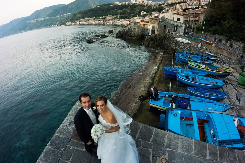 Chianalea di Scilla