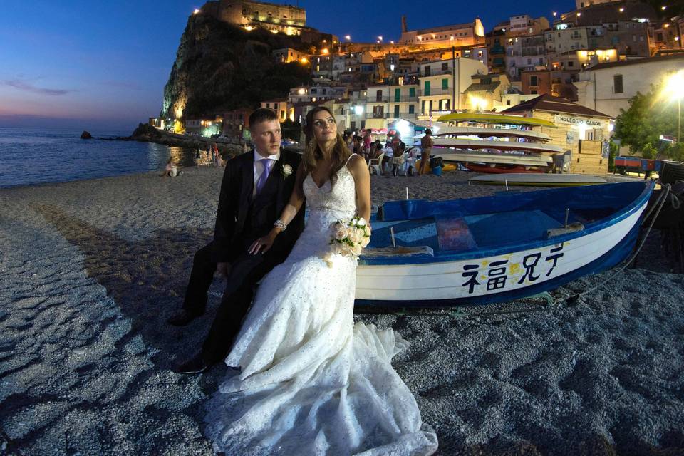 Wedding in Scilla