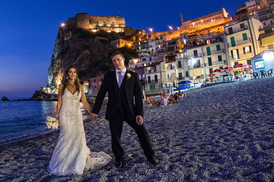 Wedding in Scilla