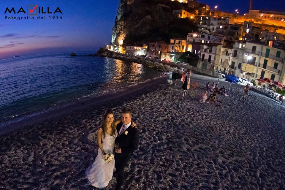 Wedding in Scilla