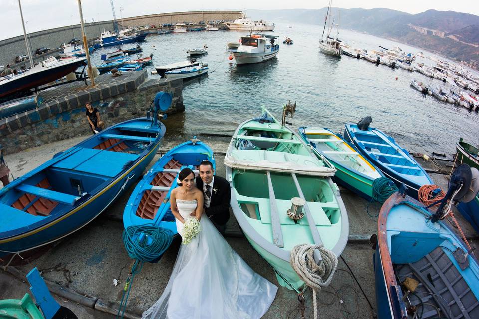 Chianalea di Scilla