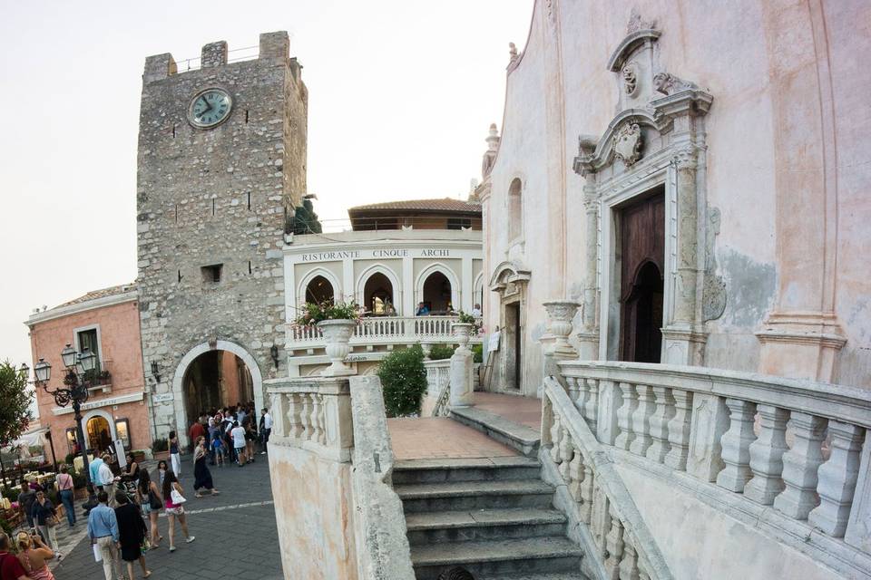 Taormina