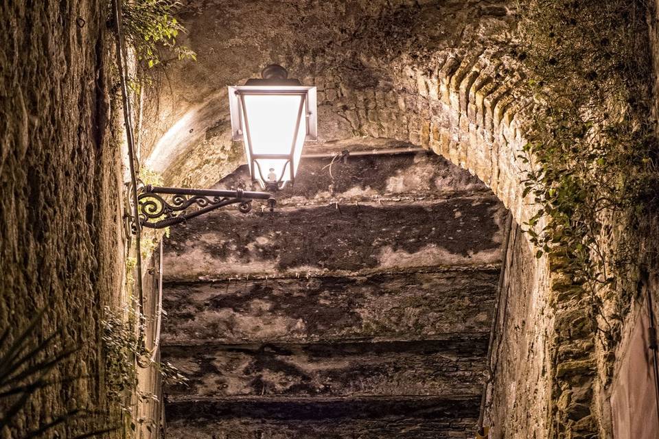 Chianalea di notte