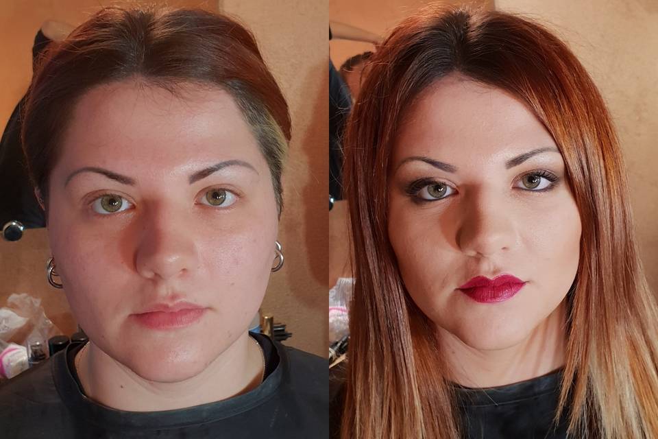 Trucco in corso 2019