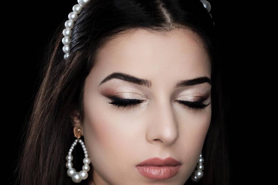 Make-up sposa