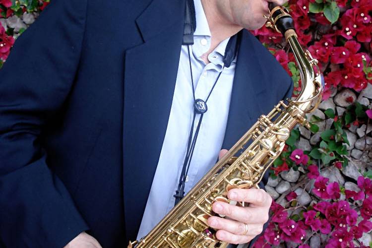 Giuseppe sax alto, sax baritono