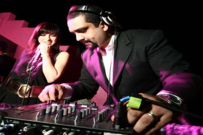 Dj Animatore per matrimonio