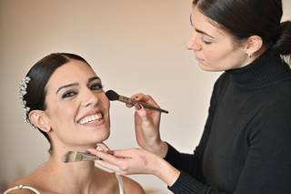 Beatrice De Angelis Makeup