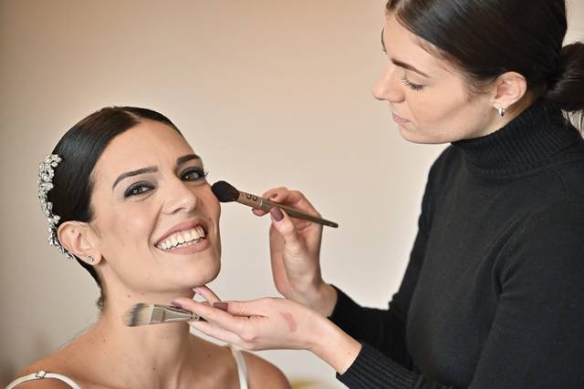 Beatrice De Angelis Makeup Consulta la disponibilit e i prezzi